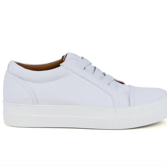 report rowdy platform sneaker